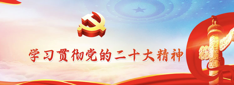 深入学习贯彻党的二十大精神